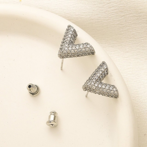 Copper Alloy Brand Earrings-YWA230907--YWA231006-P15TEWE (2)