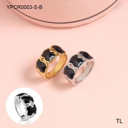 Stainless Steel TOU*S Ring-SN230924-YPCR0003-S-B7.8.9-12.5