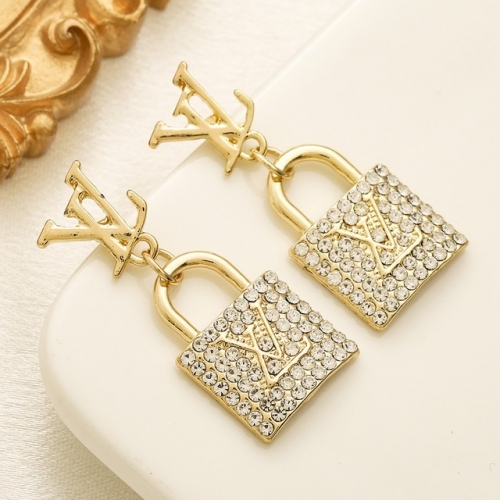 Copper Alloy Brand Earrings-YWA230907--YWA231006-P7EQZZ