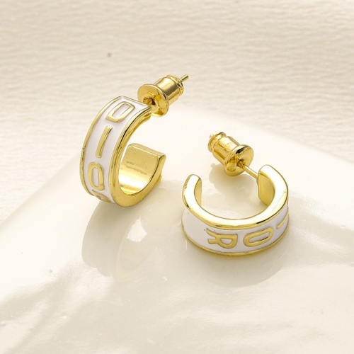 Copper Alloy Brand Earrings-YWA230907--YWA231006-P8.5QQWC (5)