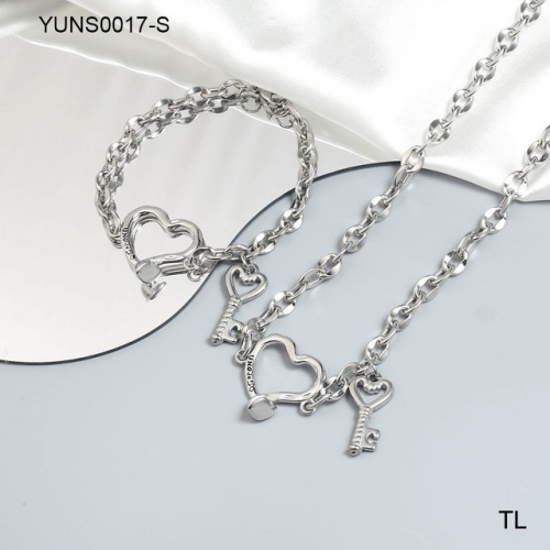 Stainless Steel uno de *50 Set-SN230924-YUNS0017-S-26.8
