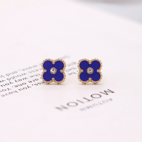 Stainless Steel Brand Earrings-HY231020-P10GGFV (4)