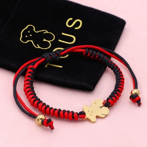 Stainless Steel Tou*s Bracelet-HY231020-P13IWES (5)