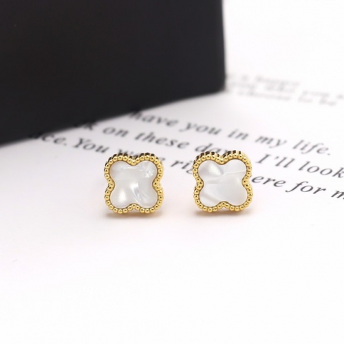 Stainless Steel Brand Earrings-HY231020-P9CFFG (1)