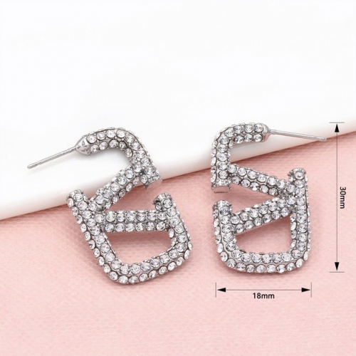 Stainless Steel Brand Earrings-HY231020-P20S5TR (2)