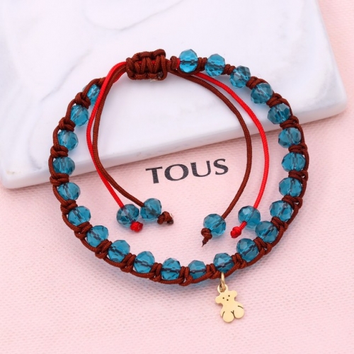 Stainless Steel Tou*s Bracelet-HY231020-P13IWES (3)