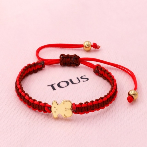 Stainless Steel Tou*s Bracelet-HY231020-P13IWES (1)