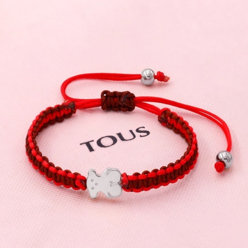 Stainless Steel Tou*s Bracelet-HY231020-P13IWES (7)