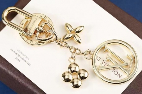 Stainless Steel Brand Keychain-DY231025-LVSK142G-400-28