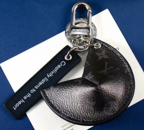 Stainless Steel Brand Keychain-DY231025-LVSK162S-329-23