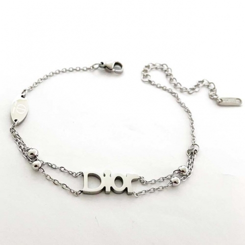 Stainless Steel Brand Bracelet-RR231102-Rrs0745-13