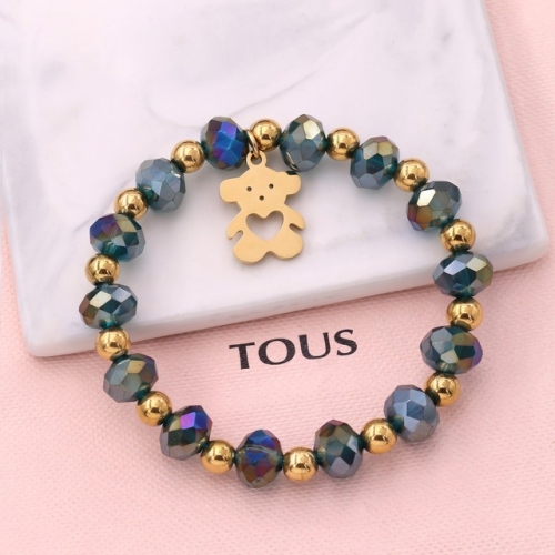 Stainless Steel Tou*s Bracelet-HY231110-P12CKKI (2)