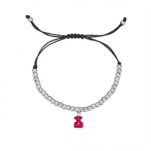 Stainless Steel Tou*s Bracelet-HF231102-P10VYIU (1)