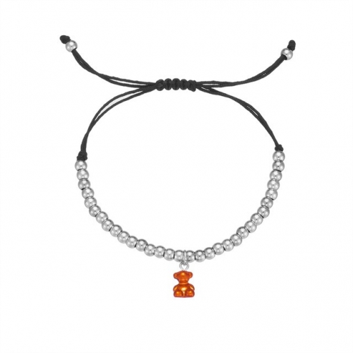 Stainless Steel Tou*s Bracelet-HF231102-P10VYIU (3)