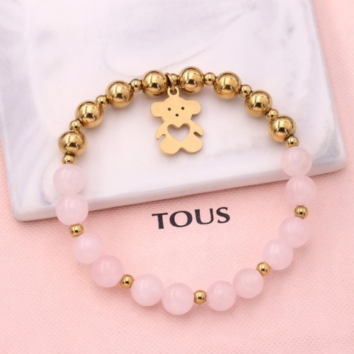 Stainless Steel Tou*s Bracelet-HY231110-P12CKKI (8)