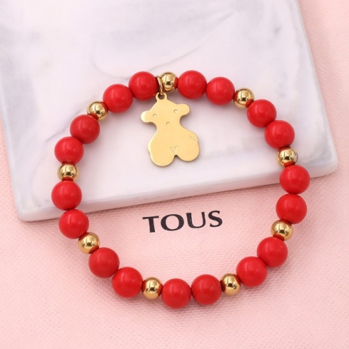 Stainless Steel Tou*s Bracelet-HY231110-P12EWSZ (6)