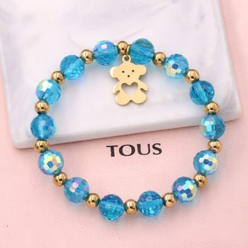 Stainless Steel Tou*s Bracelet-HY231110-P12.5AAG (1)