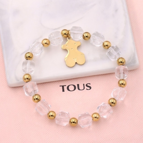 Stainless Steel Tou*s Bracelet-HY231110-P12EWSZ (3)