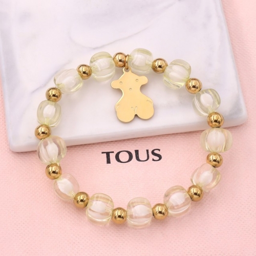 Stainless Steel Tou*s Bracelet-HY231110-P12EWSZ (2)