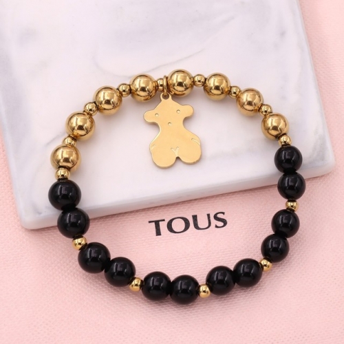 Stainless Steel Tou*s Bracelet-HY231110-P12EWSZ (9)