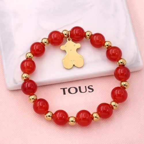 Stainless Steel Tou*s Bracelet-HY231110-P12EWSZ (1)