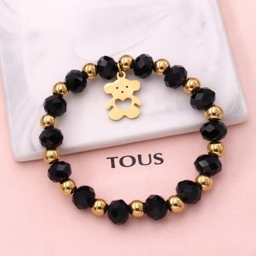 Stainless Steel Tou*s Bracelet-HY231110-P12CKKI (9)