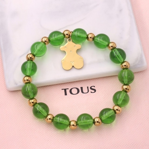 Stainless Steel Tou*s Bracelet-HY231110-P12EWSZ (4)