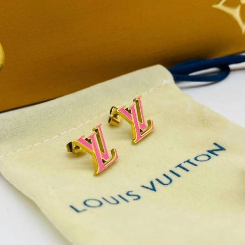 Stainless Steel Brand Earrings-ZN231114-P9.5NMBB (2)