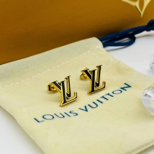 Stainless Steel Brand Earrings-ZN231114-P9.5NMBB (3)