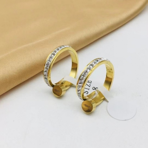 Stainless Steel Brand Ring(1pc price)-ZN231114-P10VOOL (1)