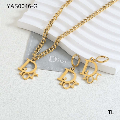 Stainless Steel Brand Set-SN231114-YAS0046-G-21.9