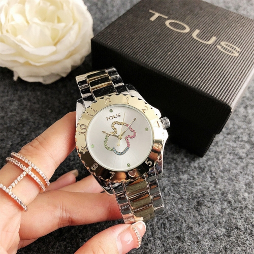 Stainless Steel TOU*S Watches-FS230328-P23XFDX 60