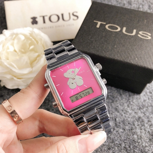 Stainless Steel Tou*s Watches-FS230214-P27DSFDG 8