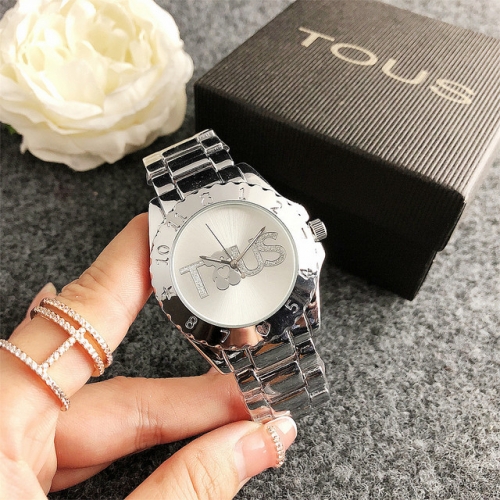 Stainless Steel TOU*S Watches-FS230328-P23XFDX 51