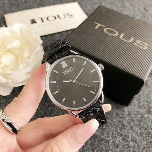 Stainless Steel TOU*S Watches-FS230328-P18XFDX 30