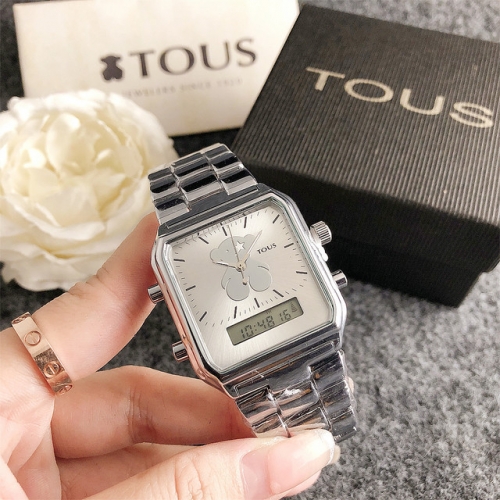 Stainless Steel Tou*s Watches-FS230214-P27DSFDG 6