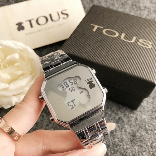 Stainless Steel TOU*S Watches-FS230328-P25XFDX 17