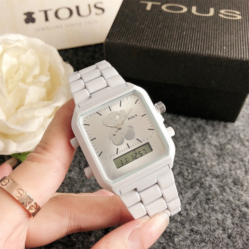 Stainless Steel Tou*s Watches-FS230214-P27DSFDG 7