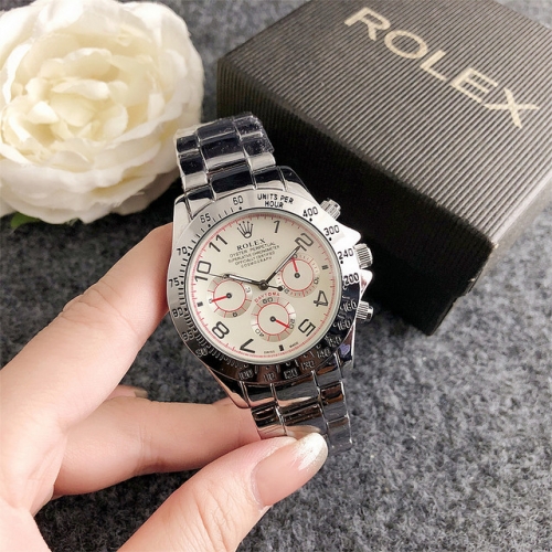 Stainless Steel Role*x Watches-FS230328-P24DSF-19
