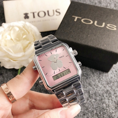 Stainless Steel Tou*s Watches-FS230214-P27DSFDG 11