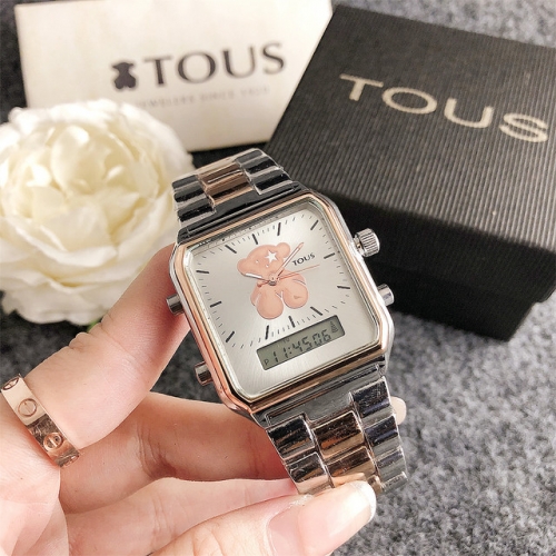 Stainless Steel Tou*s Watches-FS230214-P27DSFDG 10