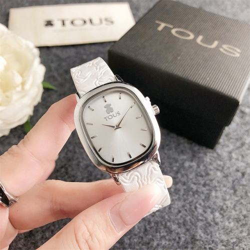 Stainless Steel TOU*S Watches-FS230328-P18XFDX 54