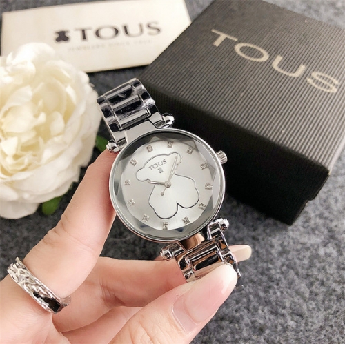 Stainless Steel TOU*S Watches-FS230328-P25XFDX 29
