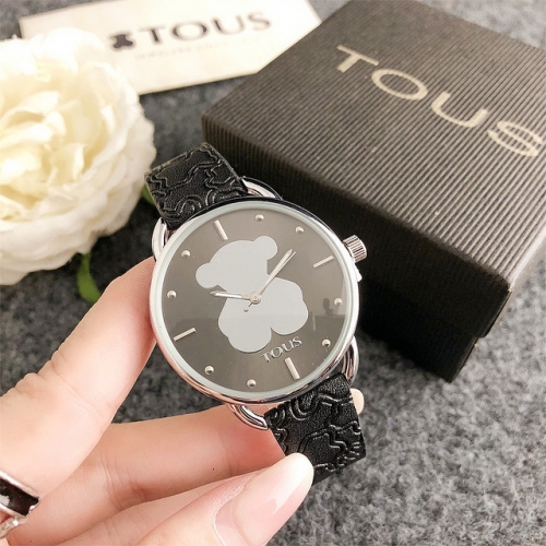 Stainless Steel TOU*S Watches-FS230328-P18XFDX 42