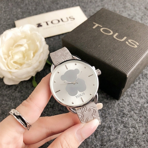 Stainless Steel TOU*S Watches-FS230328-P18XFDX 41
