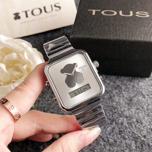 Stainless Steel Tou*s Watches-FS230214-P27DSFDG 18