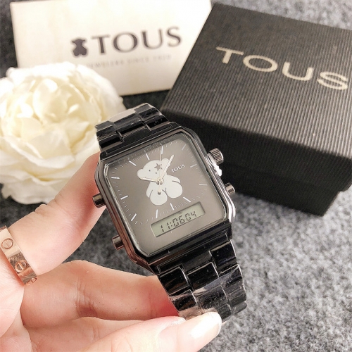 Stainless Steel Tou*s Watches-FS230214-P27DSFDG 19