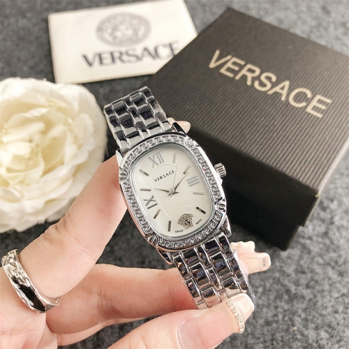 Stainless Steel Versac*e Watches-FS230214-P24VDFS57