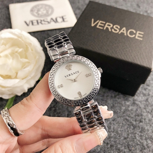 Stainless Steel Versac*e Watches-FS230214-P24VDFS74