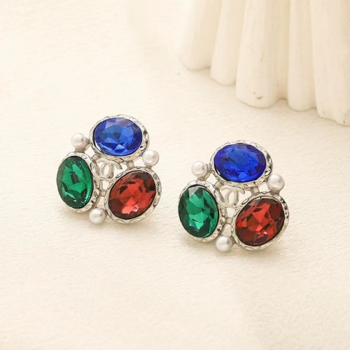 Copper Alloy Brand Earrings-YWA231123-P6.5XSFQ (2)